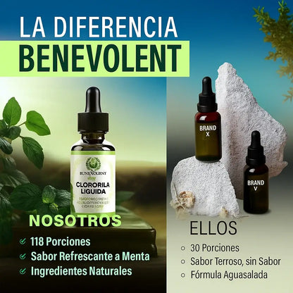 Clorofila Líquida