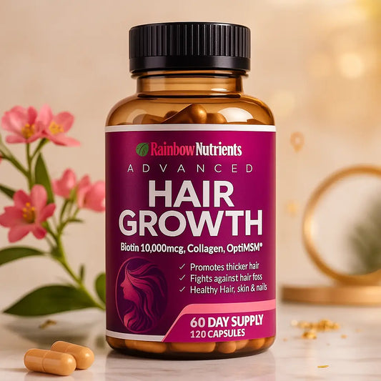 Crecimiento Capilar Avanzado para Mujeres