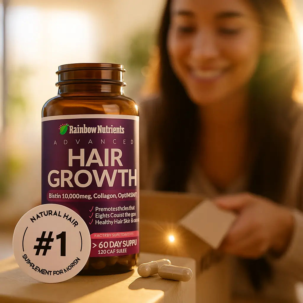 Crecimiento Capilar Avanzado para Mujeres