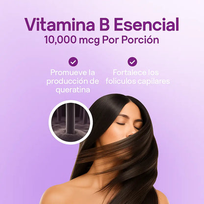 Crecimiento Capilar Avanzado para Mujeres