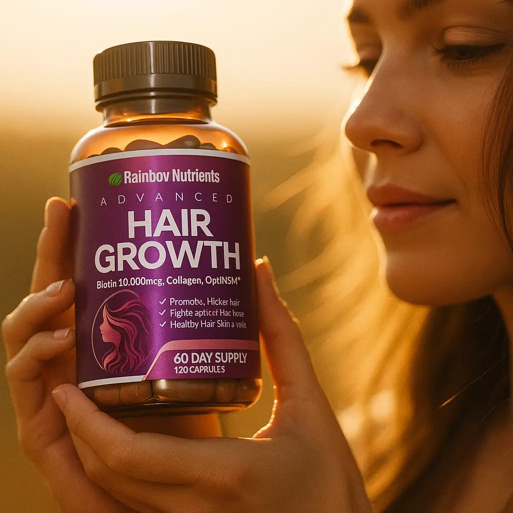 Crecimiento Capilar Avanzado para Mujeres