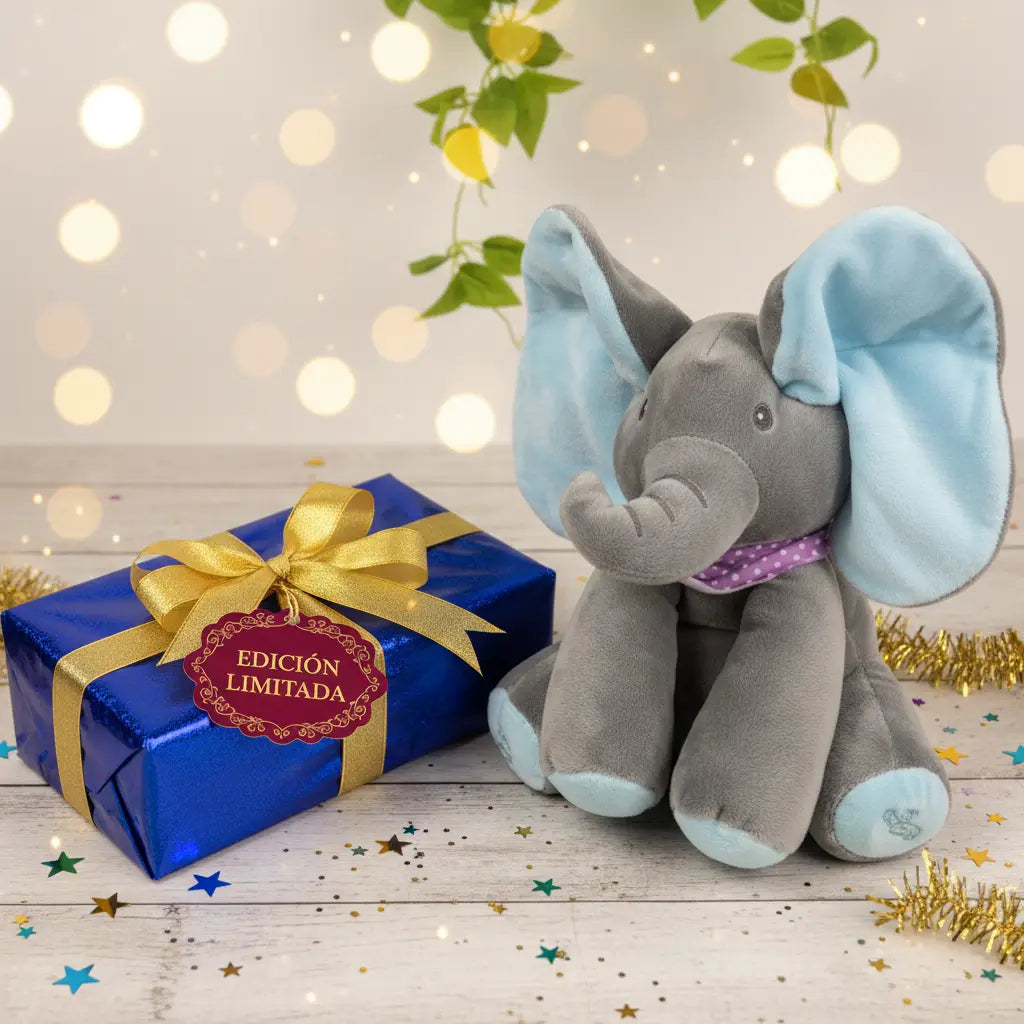 El primer amigo interactivo de tu bebé