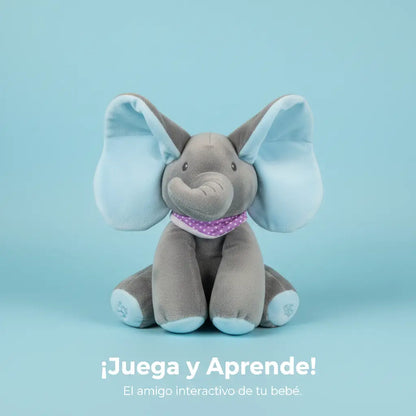 El primer amigo interactivo de tu bebé