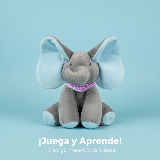 El primer amigo interactivo de tu bebé