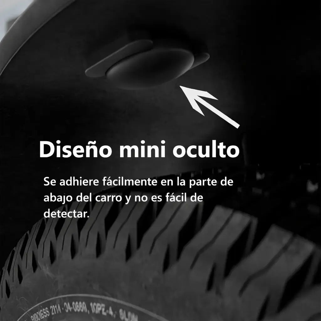 LOCATRON™ – No es solo un GPS para autos. Es tu buscador de todo.