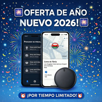 LOCATRON™ – No es solo un GPS para autos. Es tu buscador de todo.