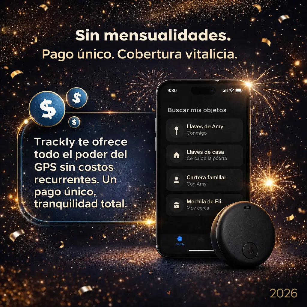 LOCATRON™ – No es solo un GPS para autos. Es tu buscador de todo.