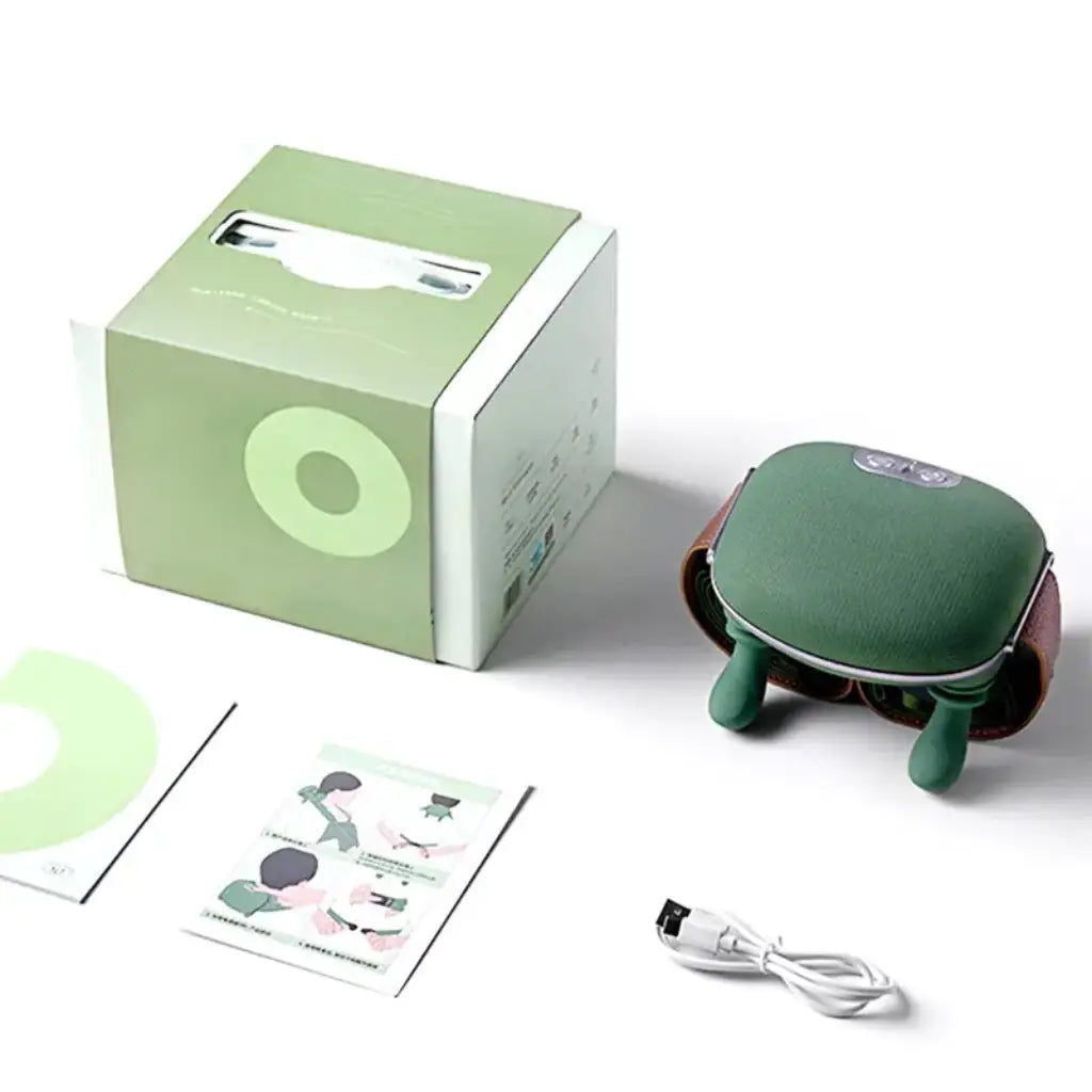 🔥 Soothe ⥋ Masajeador con Terapia de Calor