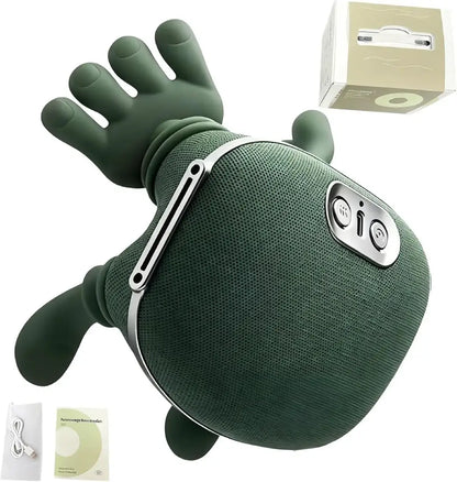 🔥 Soothe ⥋ Masajeador con Terapia de Calor