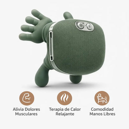🔥 Soothe ⥋ Masajeador con Terapia de Calor