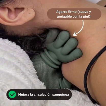 🔥 Soothe ⥋ Masajeador con Terapia de Calor