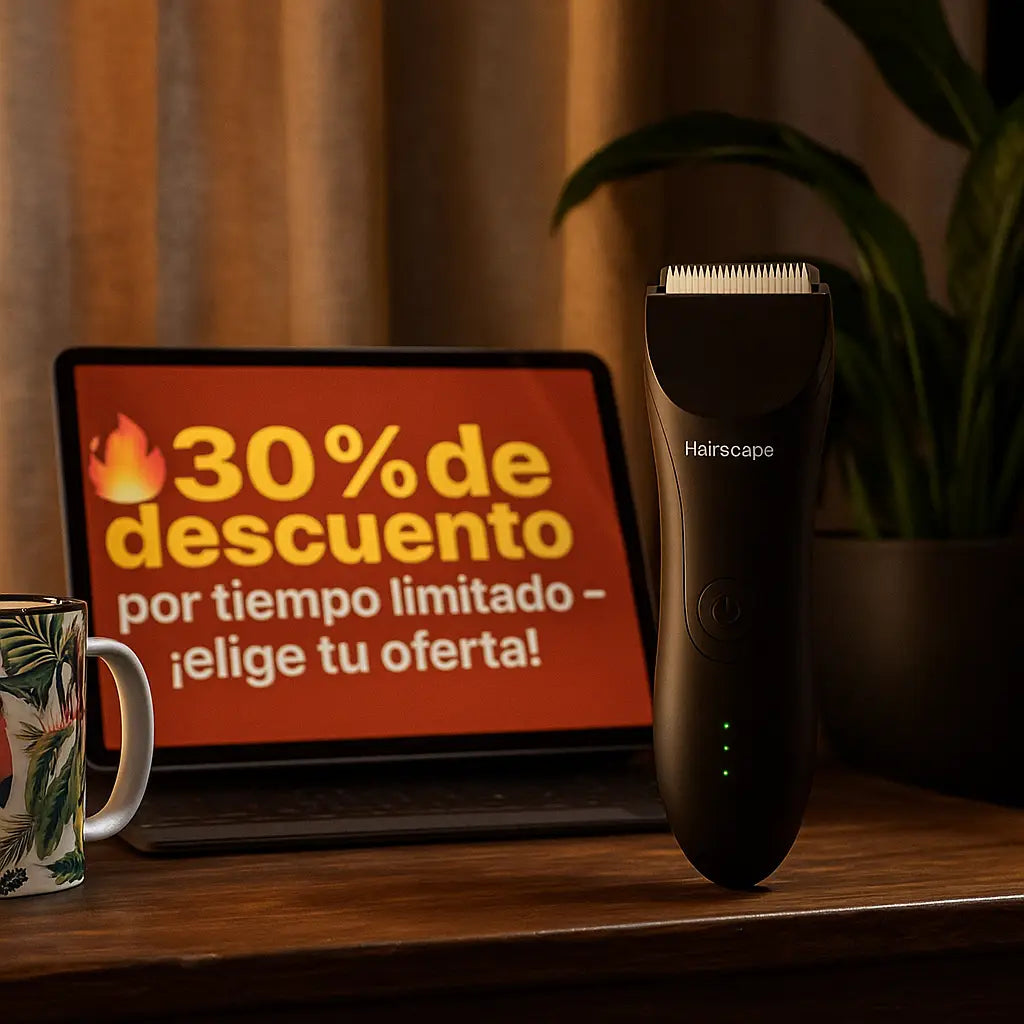 RECORTADORA HAIRSCAPE SELEX TM 2.0 PRO